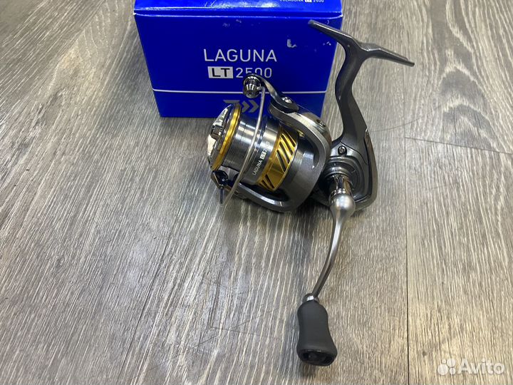 Катушка Daiwa 20 Laguna LT