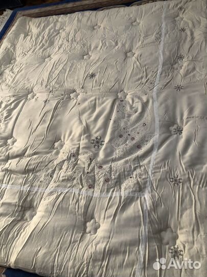 Двухспальный одеяло