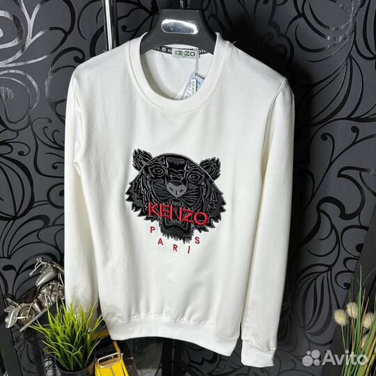 Свитшот kenzo