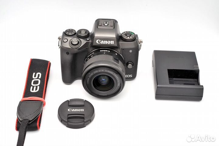 Canon EOS M5 kit