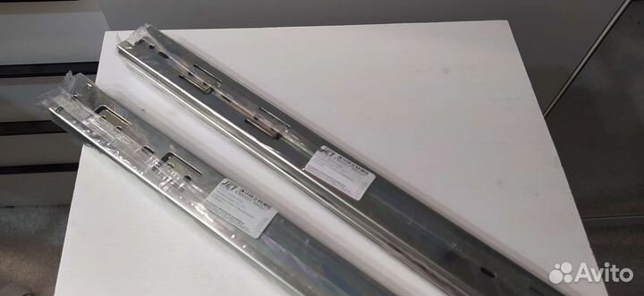 Шариковые направляющие полного выдвижения 45 см