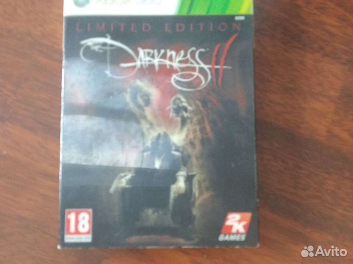 Игры на xbox 360