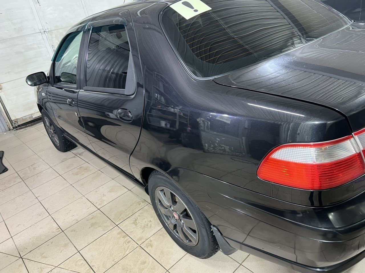 FIAT Albea: фото владельца