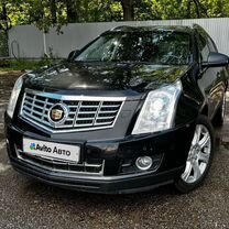 Cadillac SRX 3.6 AT, 2013, 153 000 км, с пробегом, цена 1 646 000 руб.