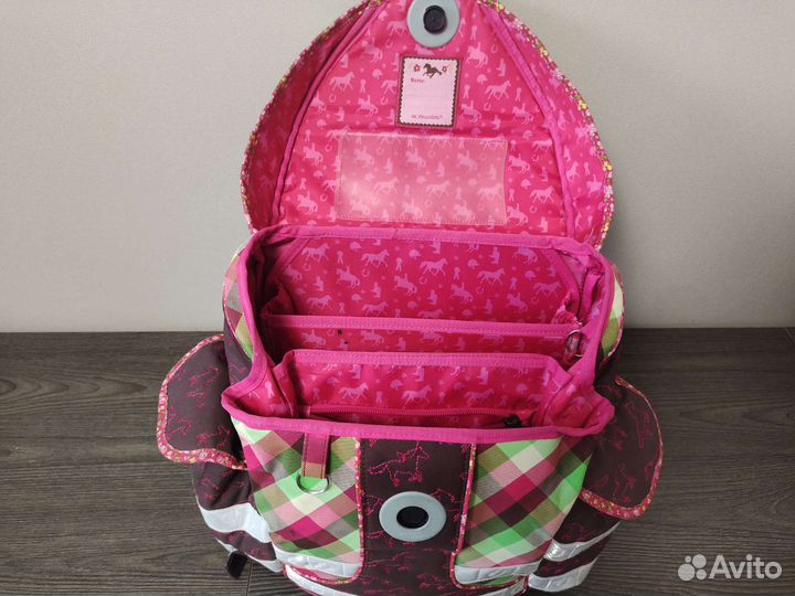 Рюкзак школьный ранец