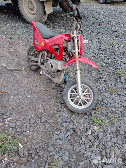 Мини-байк