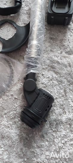 Триммер садовый аккумуляторный