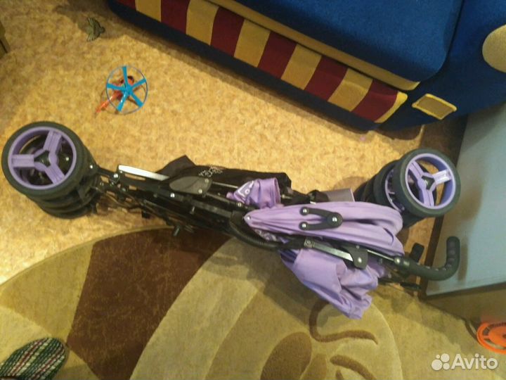 Детская коляска