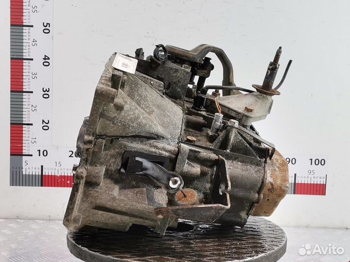 Кпп для Fiat Scudo 1 (220)