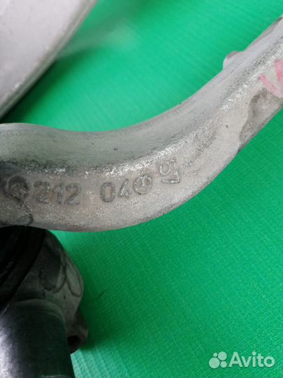 Рычаги передней подвески Mercedes W212