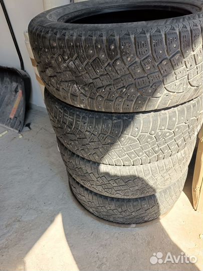 Continental VikingContact 8 205/60 R16