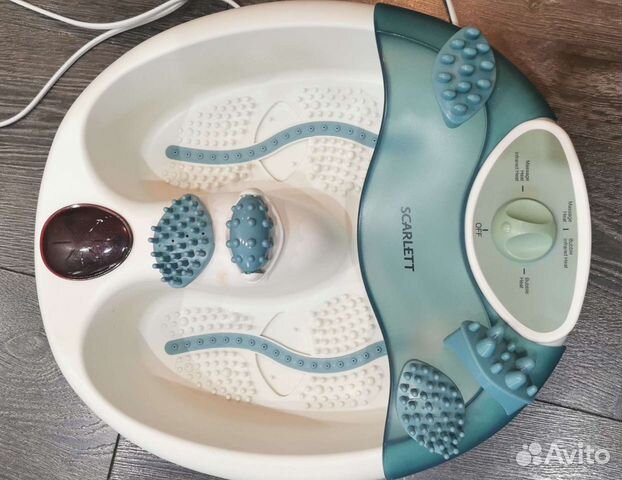 Массажная ванночка для ног