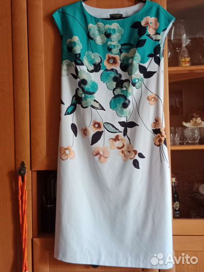 Летнее платье