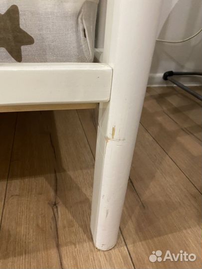 Кровать детская