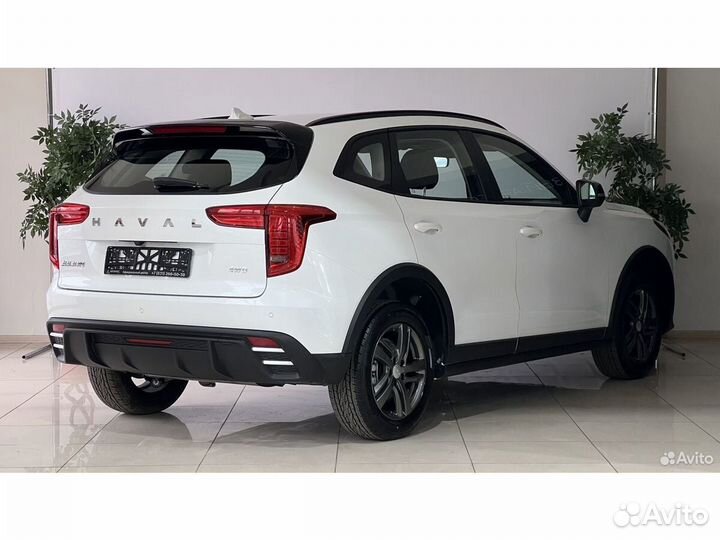 Haval Jolion 1.5 AMT, 2024, 65 км