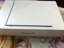 Macbook air 13 m2 8 256