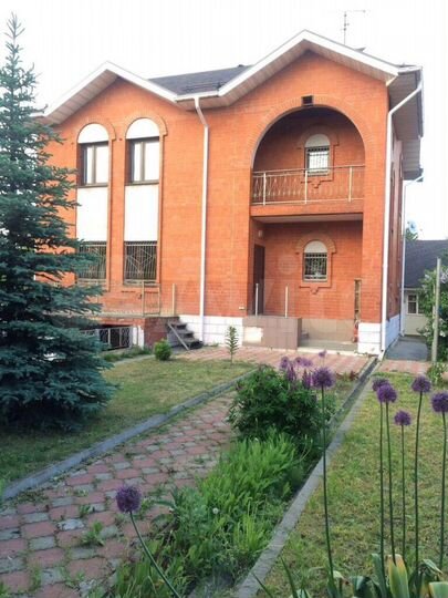 Дача 270 м² на участке 20 сот.