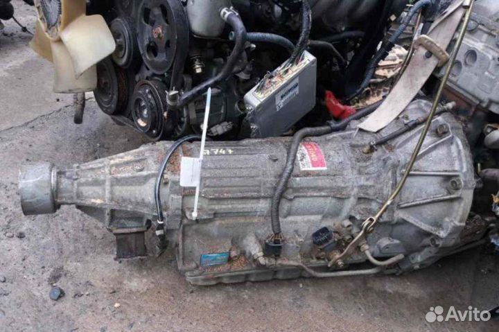 АКПП 1jzge, 2jzge,2uz, 3uz