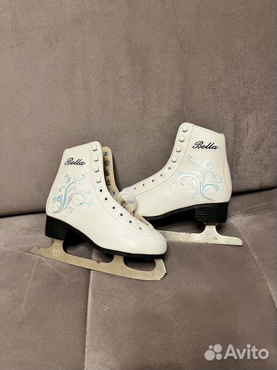 Коньки для девочки