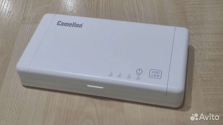 Устройство для дезинфекции бытовых приборов