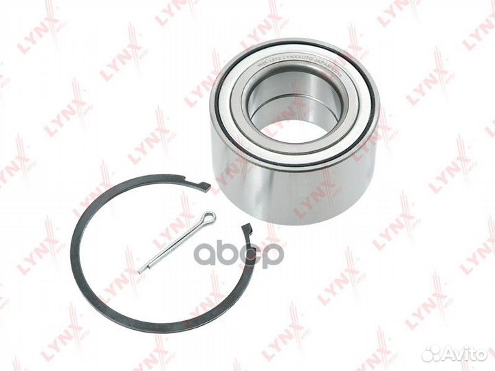 Подшипник ступицы задний (45x43x79) nissan