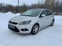 Ford Focus, 2010, с пробегом, цена 439 000 руб.
