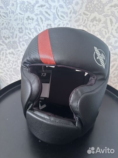 Шлем для бокса