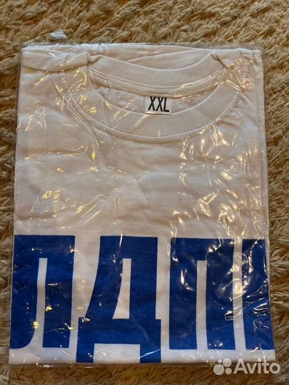 Футболка лдпр