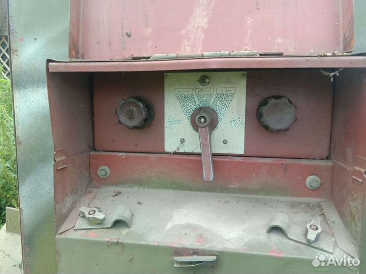 Генератор сварочный