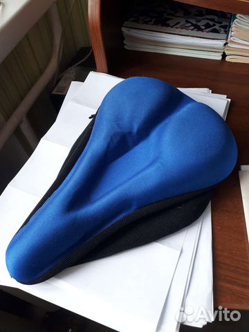 Чехол на велосипедное седло