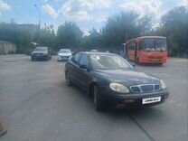 Daewoo Leganza 2.0 MT, 1997, 120 000 км, с пробег�ом, цена 75 000 руб.