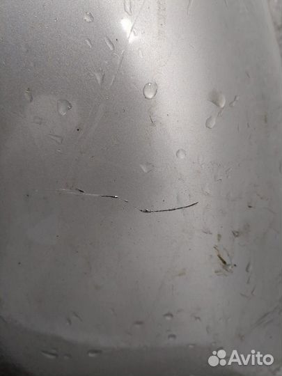 Бампер Audi A4 (B5), 1999