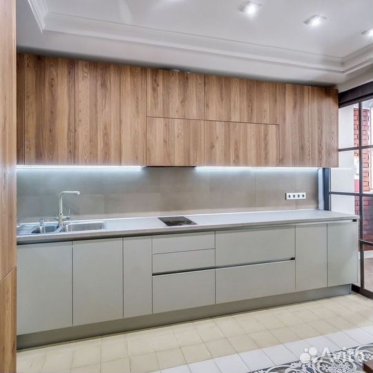 Кухонный гарнитур (кухня на заказ)