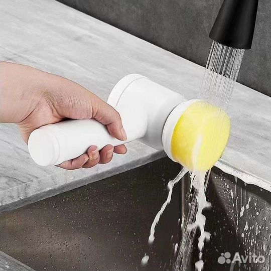 Электрощетка для уборки