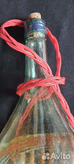 Бутыль стеклянная 3 литра