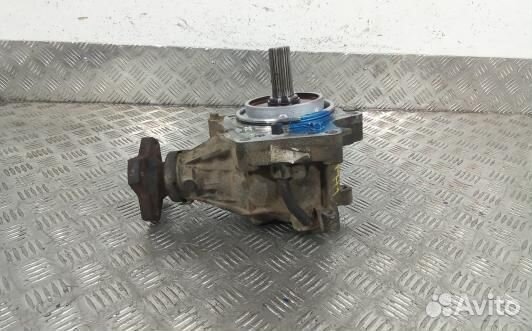 Раздаточная коробка nissan X-trail T31 (XPH13UP01)