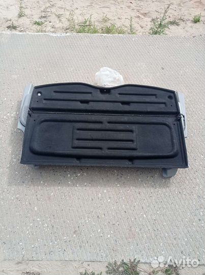 Полочки задние комплект калина 1