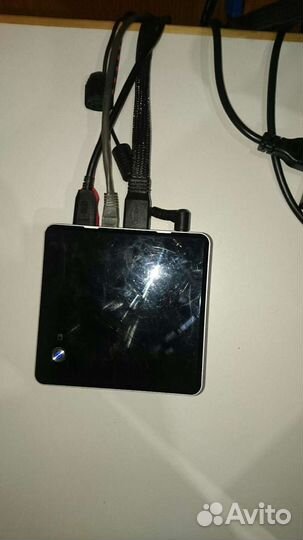 Неттоп Intel NUC