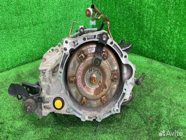 АКПП toyota raum NCZ20 1nzfe M2-2024