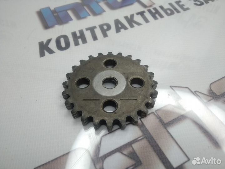 Шестерня масляного насоса Mazda 6 GH LF 2009