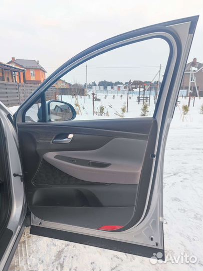 Hyundai Santa Fe 2.0 AT, 2019, 26 500 км