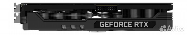 Видеокарта Palit Gaming PRO OC 3070 гарантия днс