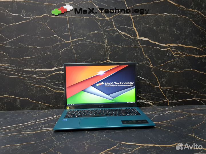 Мощный Acer 15 дюймов 8Gb и HDD 1000Gb
