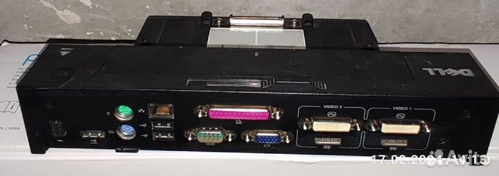 Док станция dell PRO2X