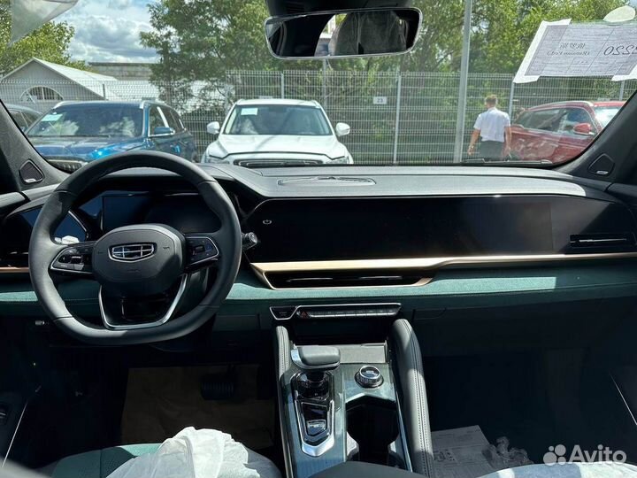 Geely Monjaro 2.0 AT, 2024