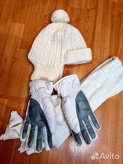 Комплект горнолыжный куртка, штаны