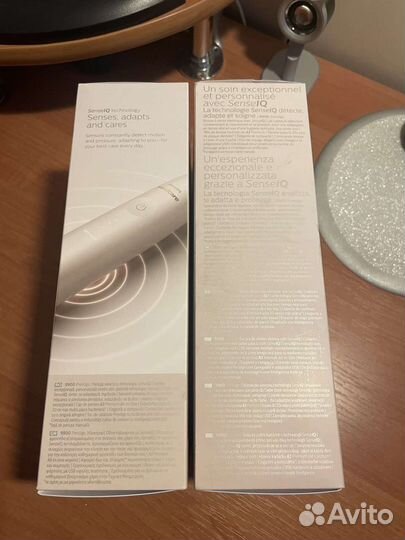 Электрическая зубная щетка Philips Sonicare 9900