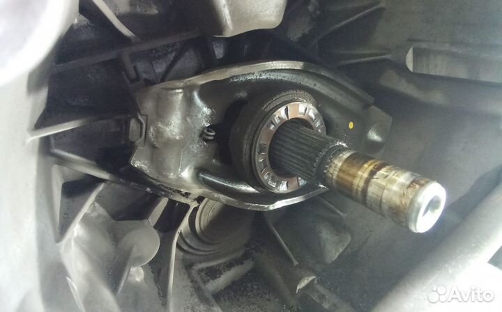 Кпп 6ст., audi A5 2008-2015