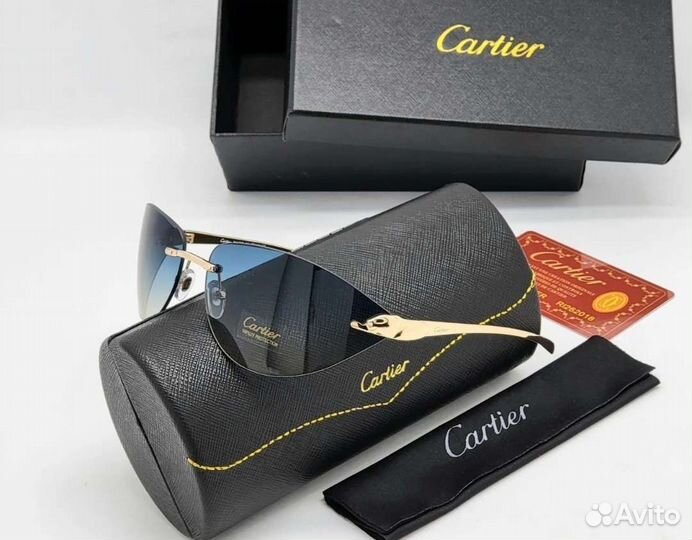Солнцезащитные очки женские Cartier
