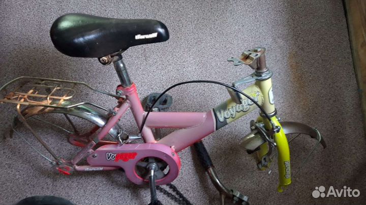 Voyager Велосипед